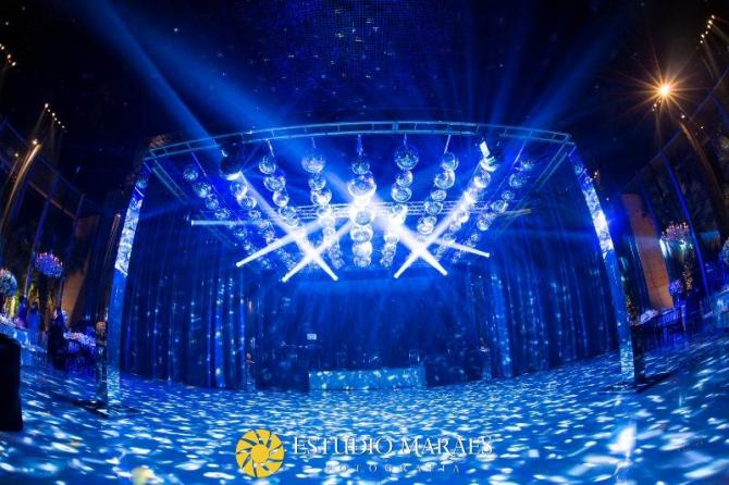 Buffet Leila Malouf Espaço Reali