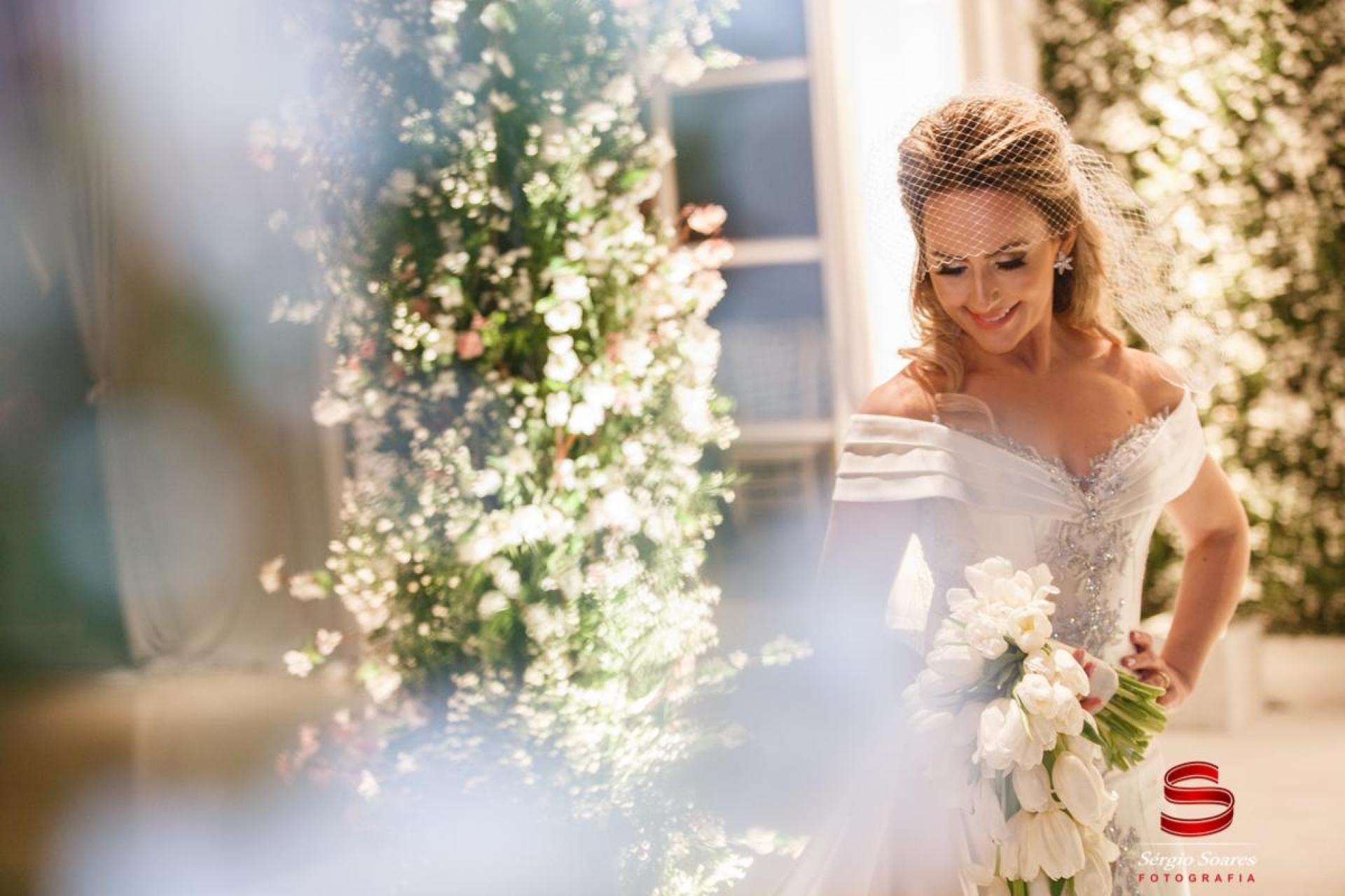 Anadriela e Osmar Queiroz