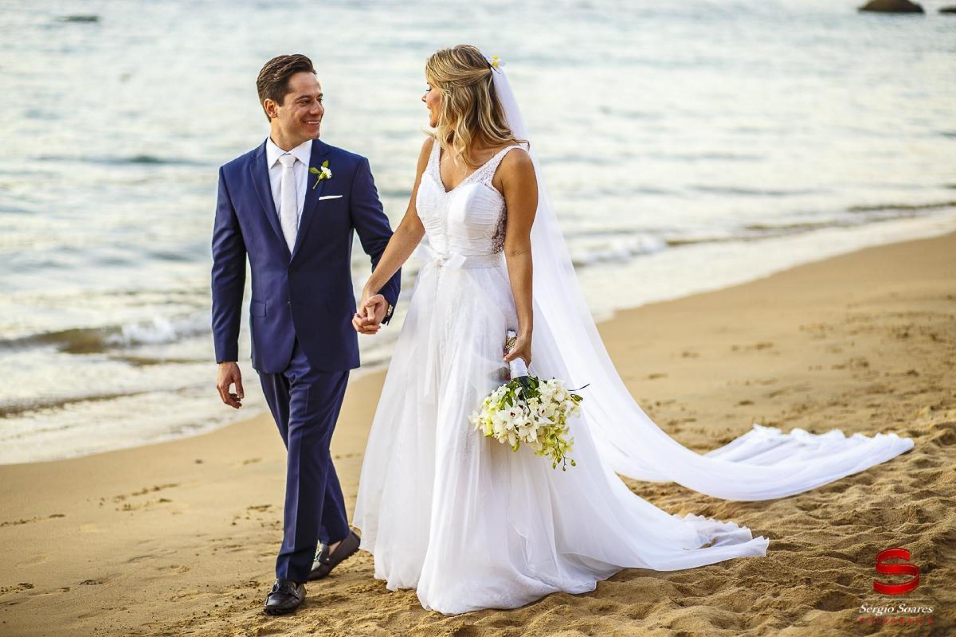 Casamento de Veronica Nardez e Paulo Laurente Jr