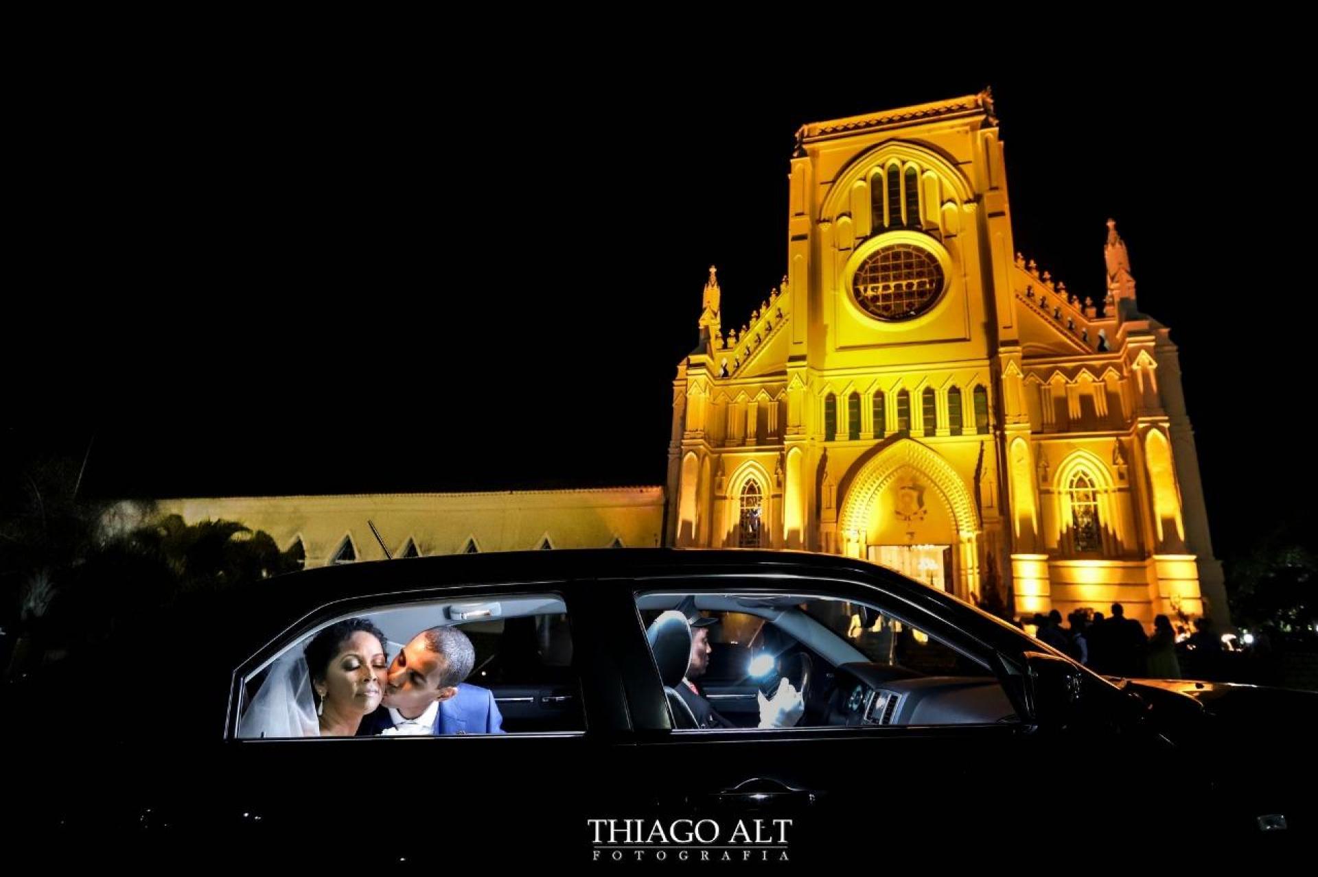 Casamente Francisca Macedo e Fernando Fernandes
