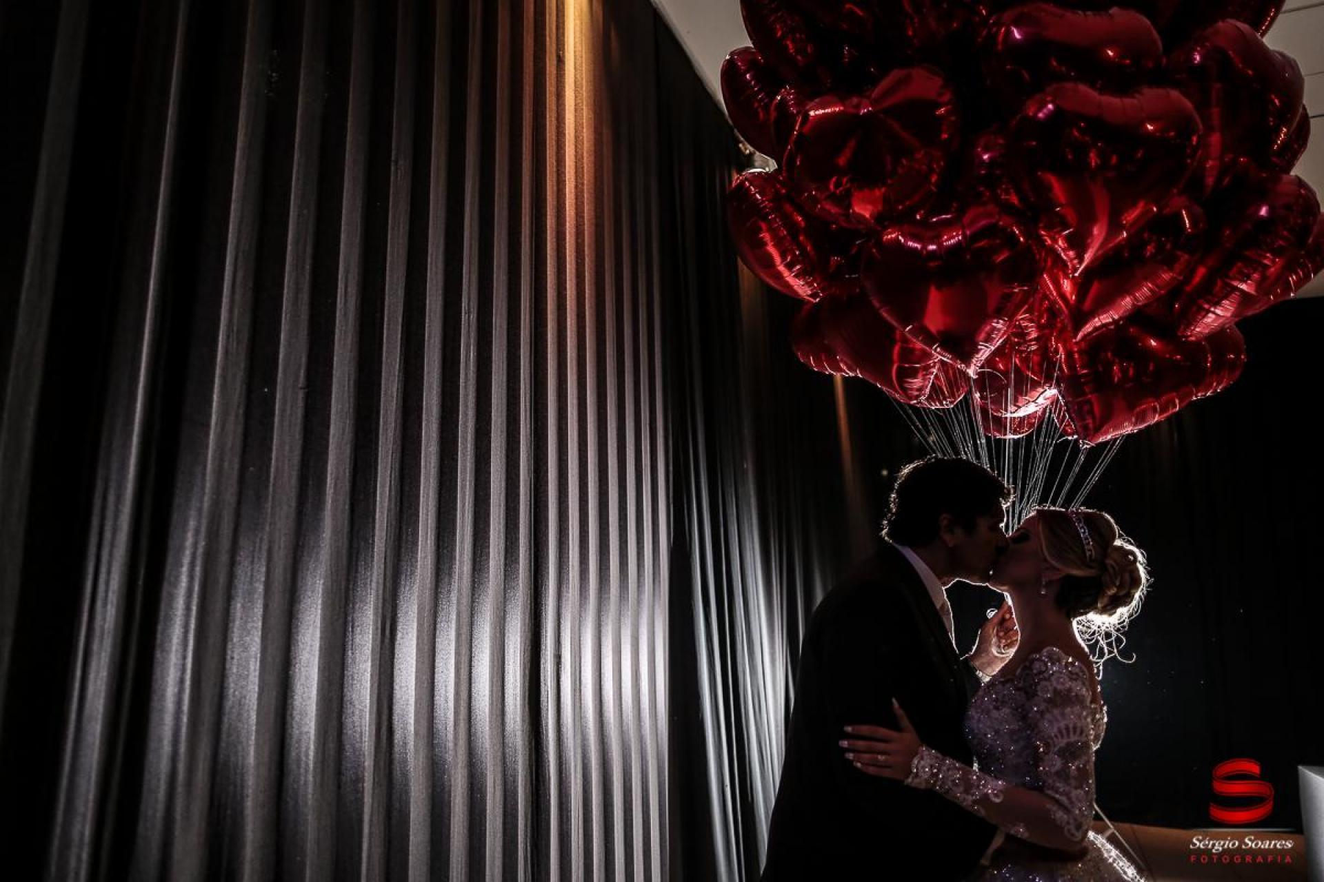 Noivado Azize e Carlos