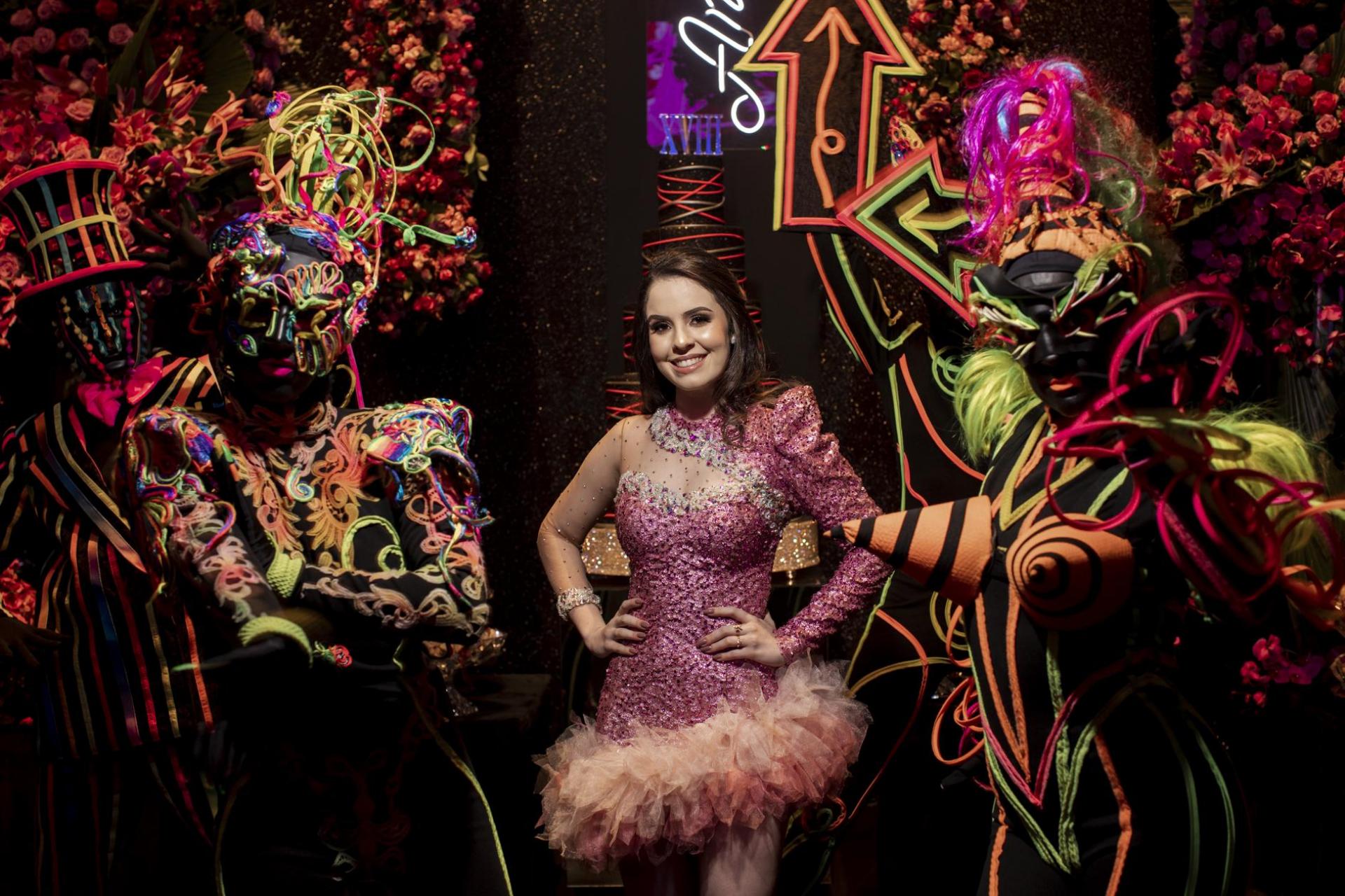 18 Anos Ana Paula Daleffe