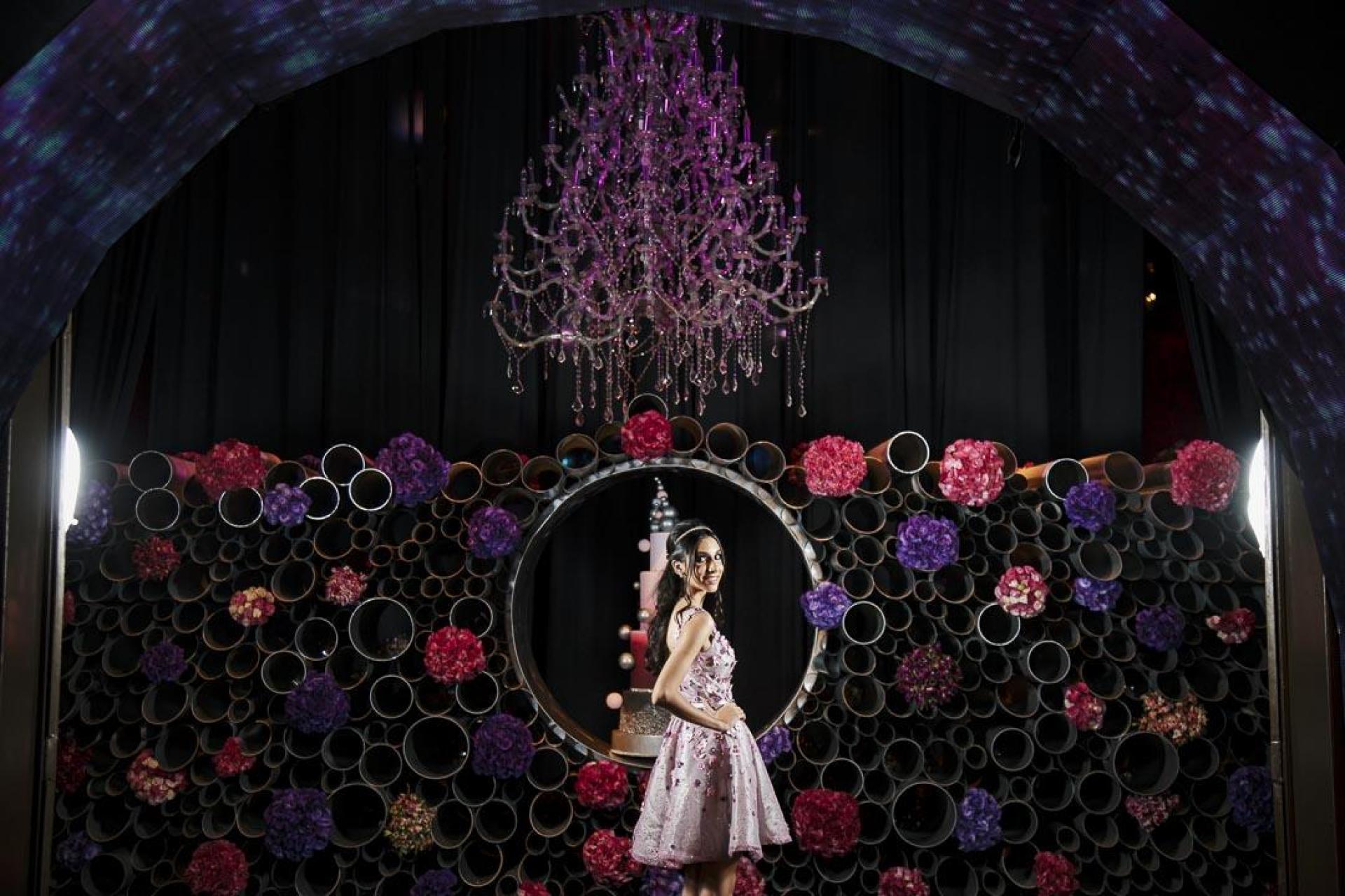 15 anos Vitória Maluf Camacho