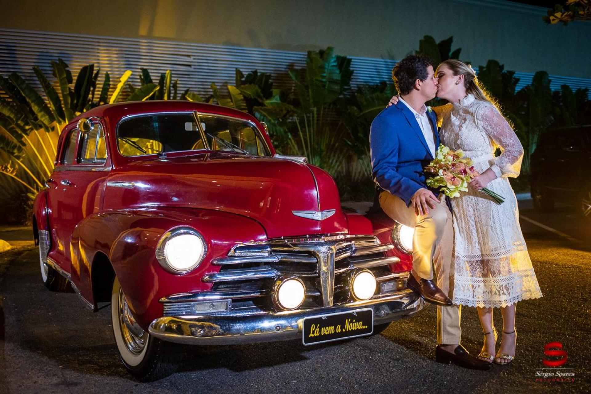 Juliana Penasso e Kaio Carletto - Cerimônia Civil