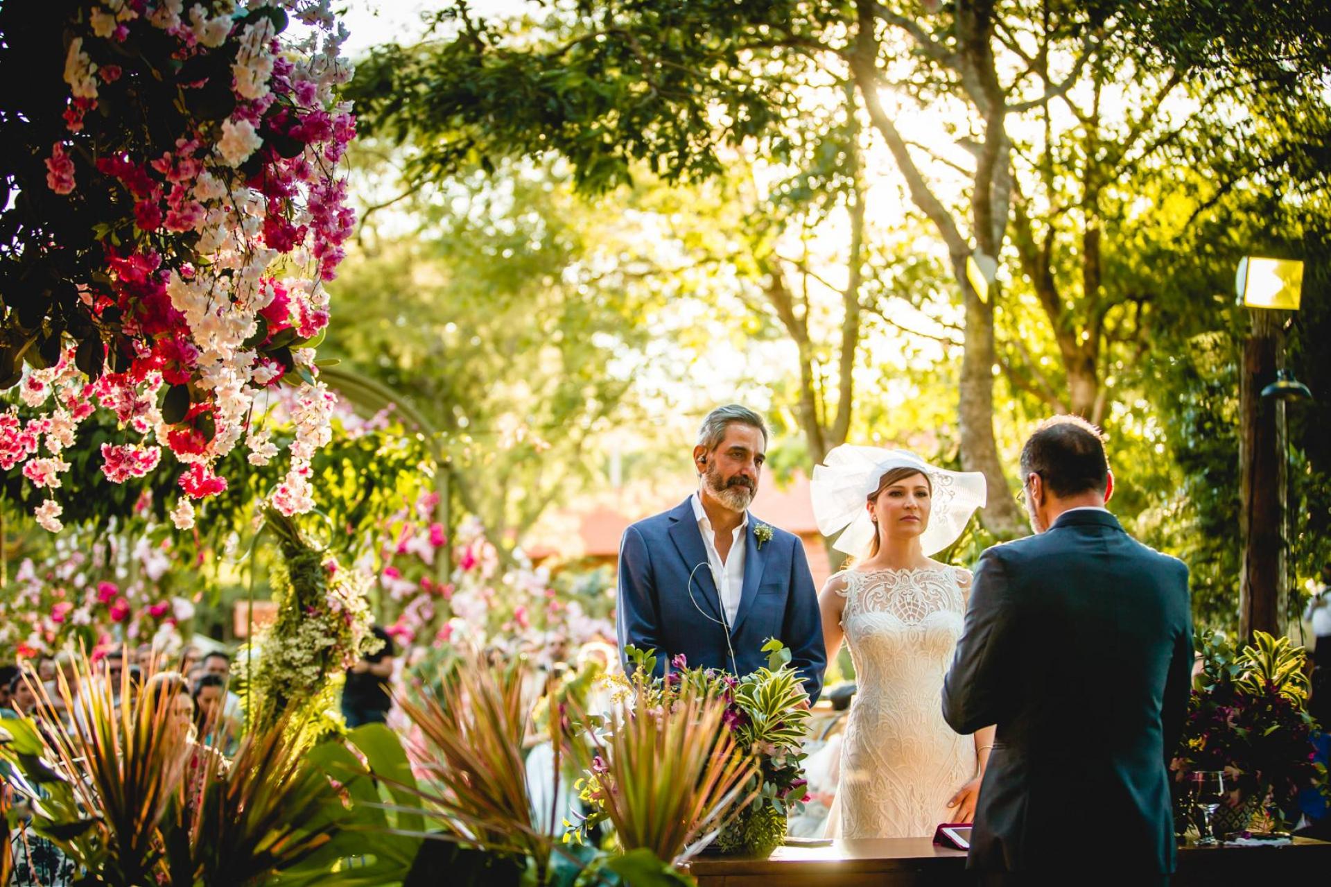 Cristiane Loreda Garcia e Gurcan Akgul