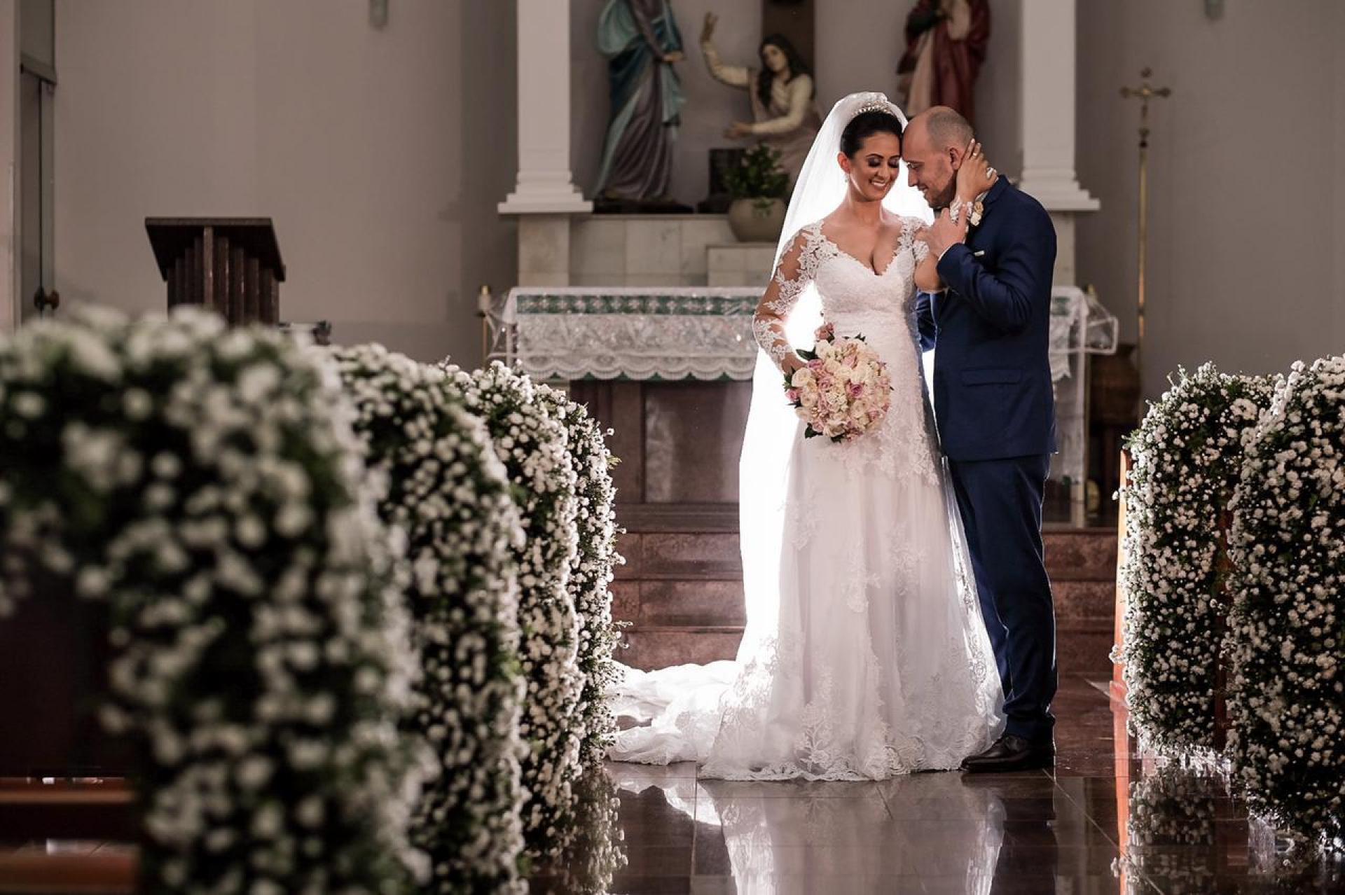 Larissa Figueiredo e Daniel Carlos Orbolato de Lima