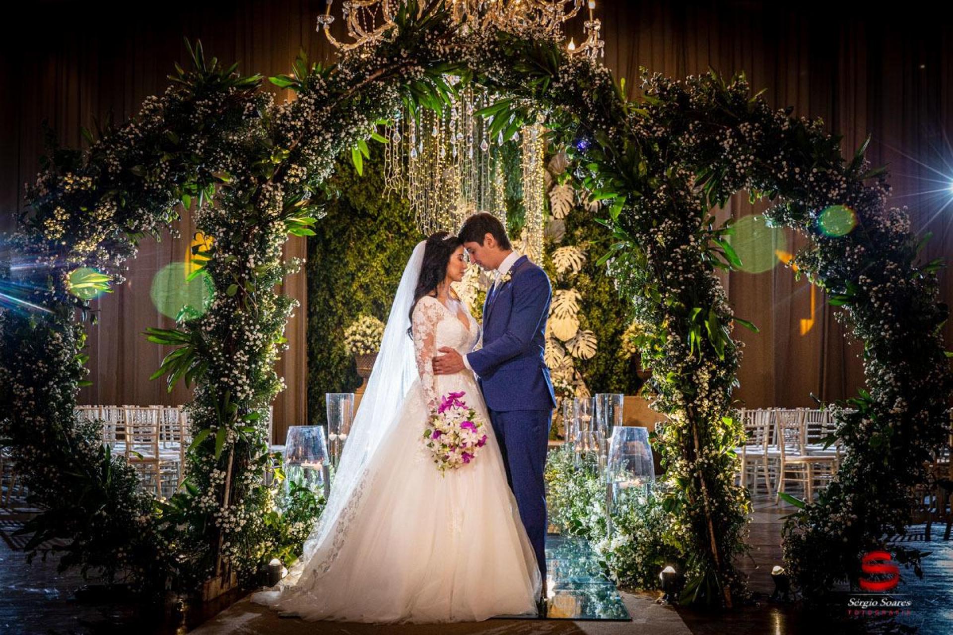 Eveline Guerra da Silva e Renan Fernando Serra Rocha Santos